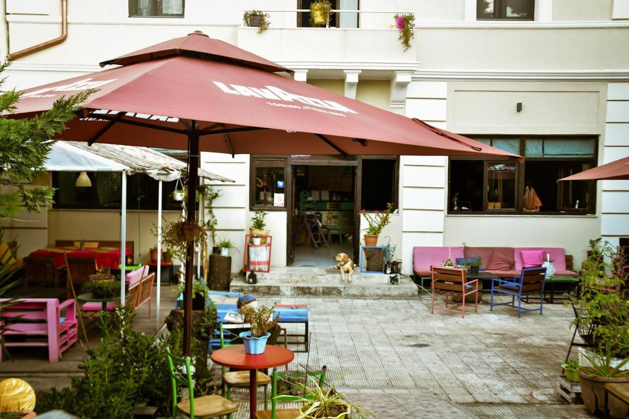 Hostel Durrës Exterior foto