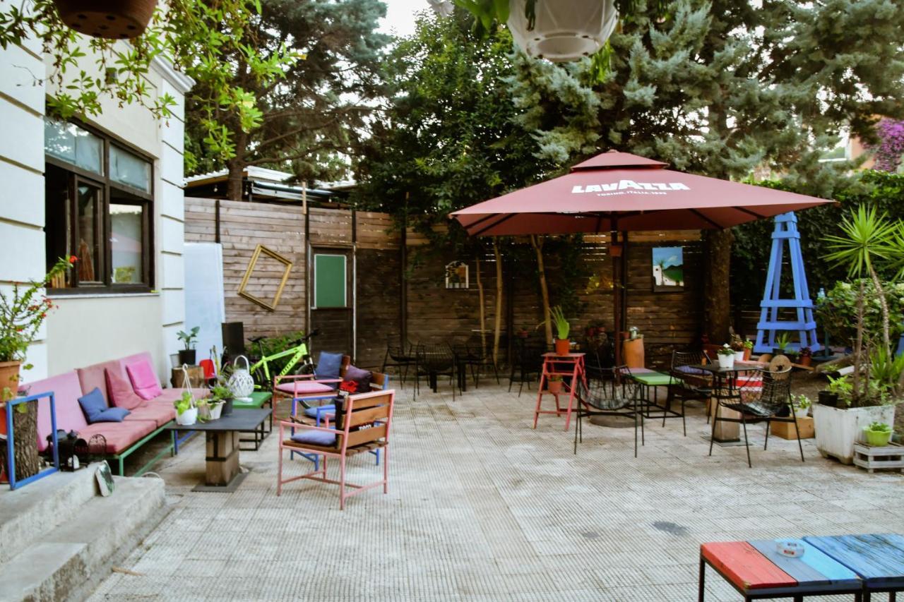 Hostel Durrës Exterior foto
